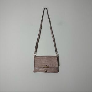 Light pink/ nude shoulder bag